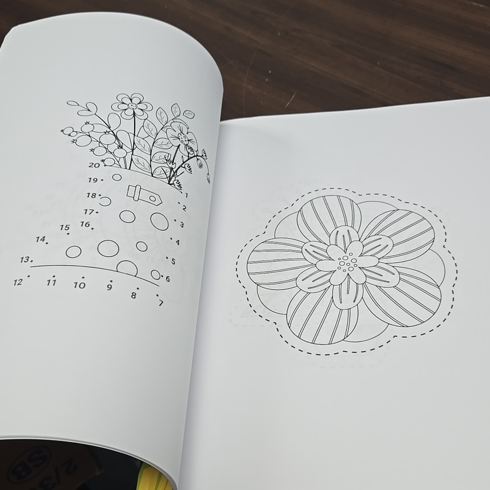 Hello Spring Activity & Coloring Book For Kids - Picture 6 of 6